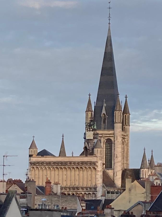 Studio Lumineux, Coeur De Ville Dijon Exteriér fotografie
