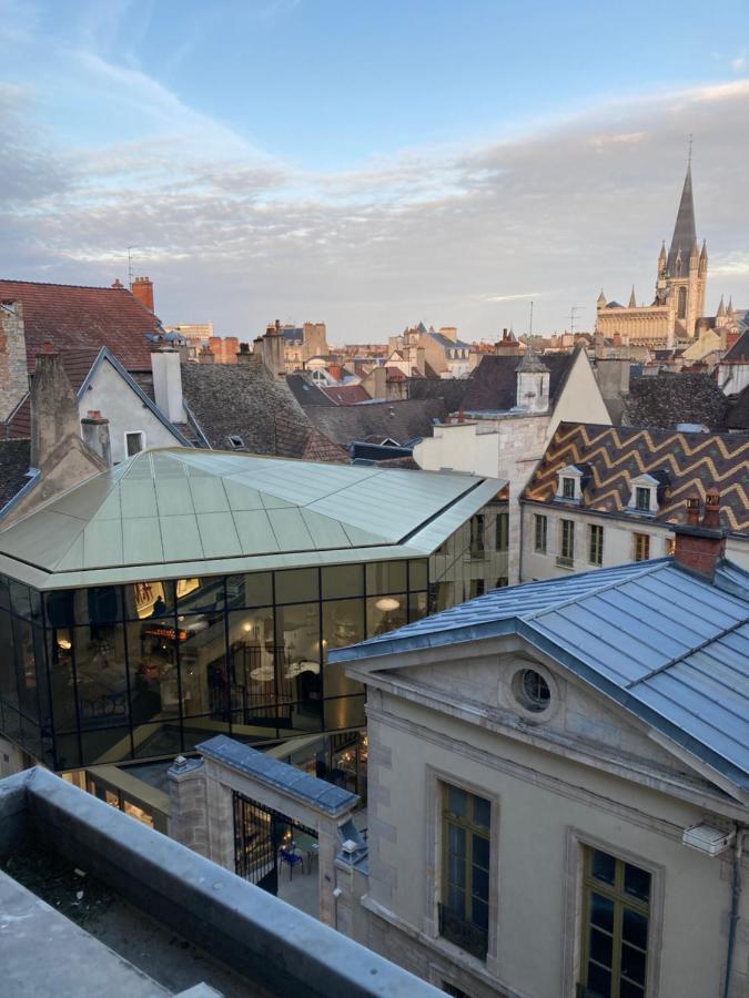 Studio Lumineux, Coeur De Ville Dijon Exteriér fotografie