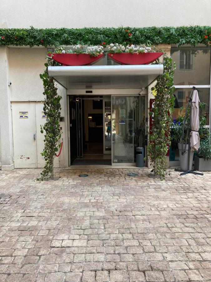 Studio Lumineux, Coeur De Ville Dijon Exteriér fotografie