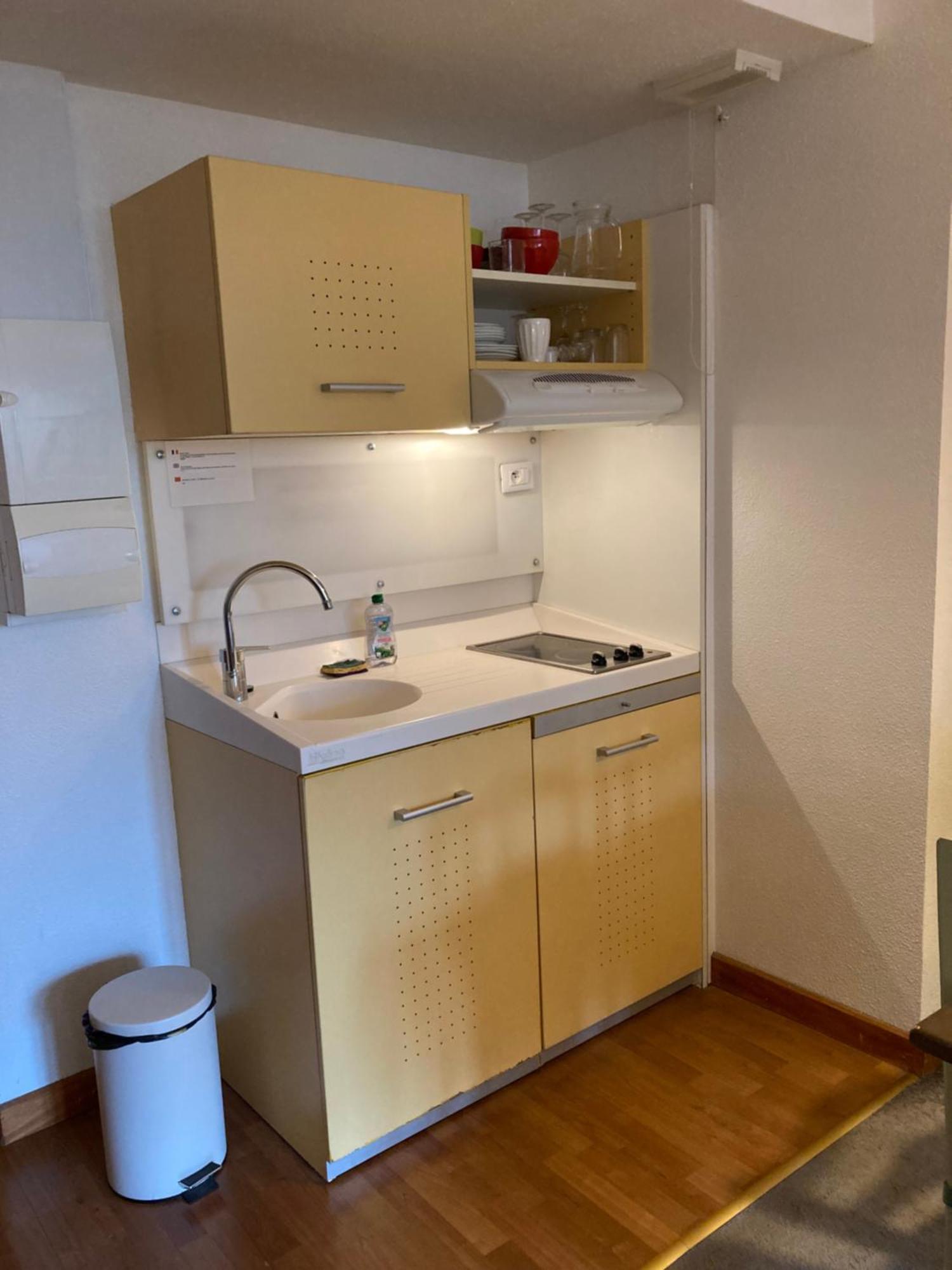 Studio Lumineux, Coeur De Ville Dijon Exteriér fotografie