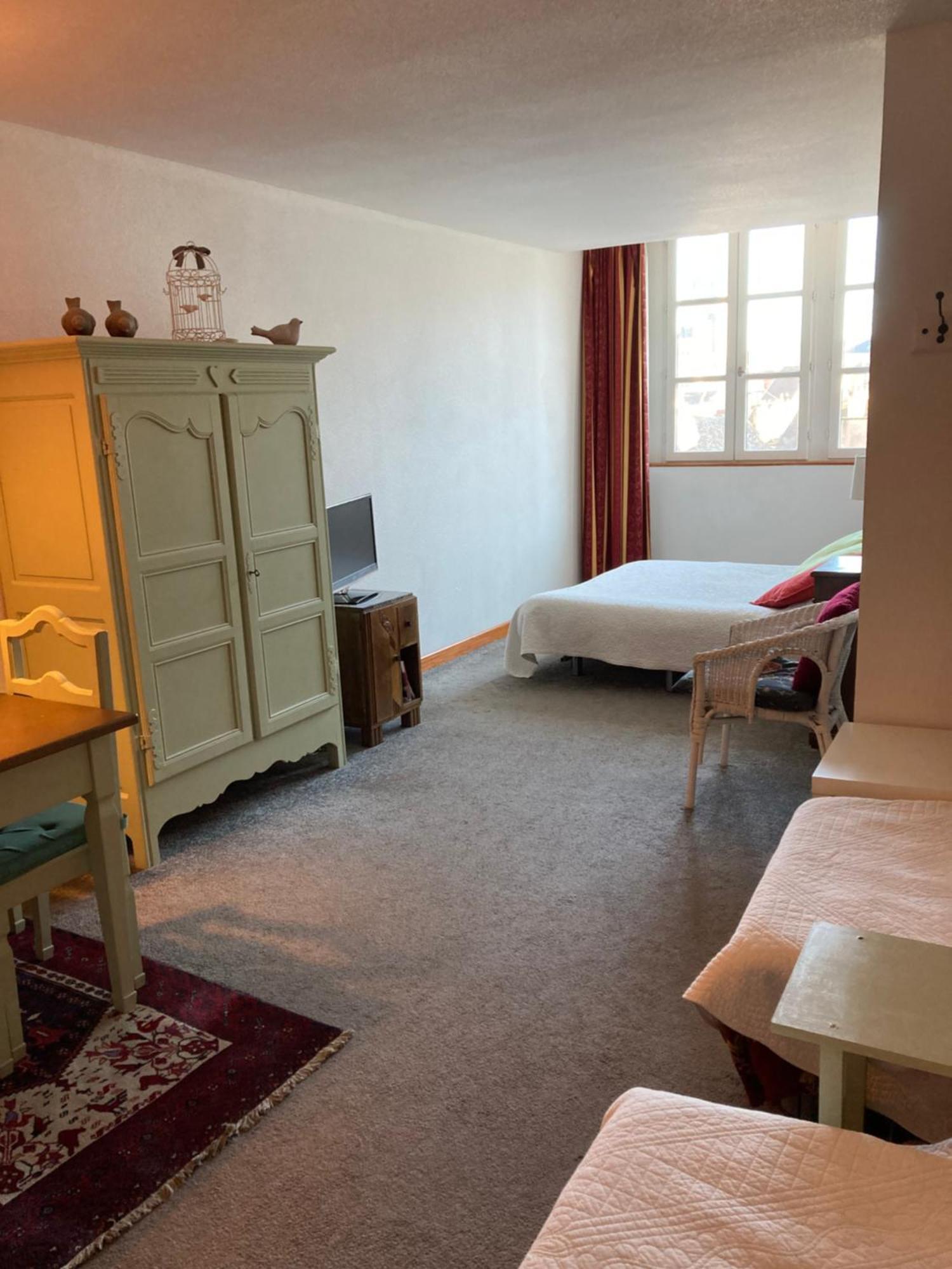 Studio Lumineux, Coeur De Ville Dijon Exteriér fotografie