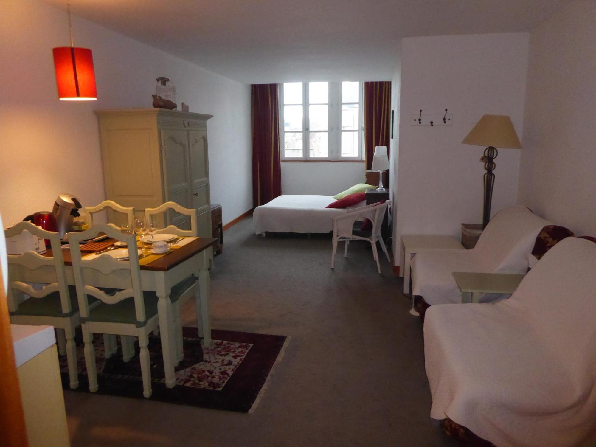 Studio Lumineux, Coeur De Ville Dijon Exteriér fotografie