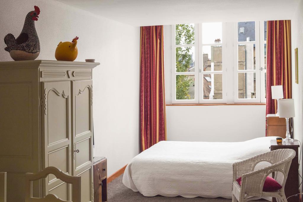 Studio Lumineux, Coeur De Ville Dijon Exteriér fotografie